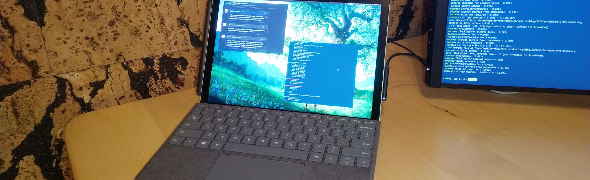 Surface Go 2 and LTE modem (updated) | Kepi.cz